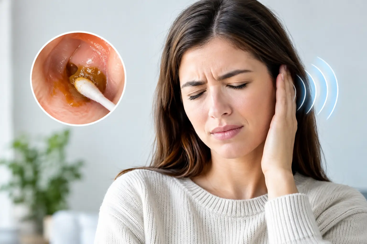 Does Earwax Cause Tinnitus? When Ringing May Ease