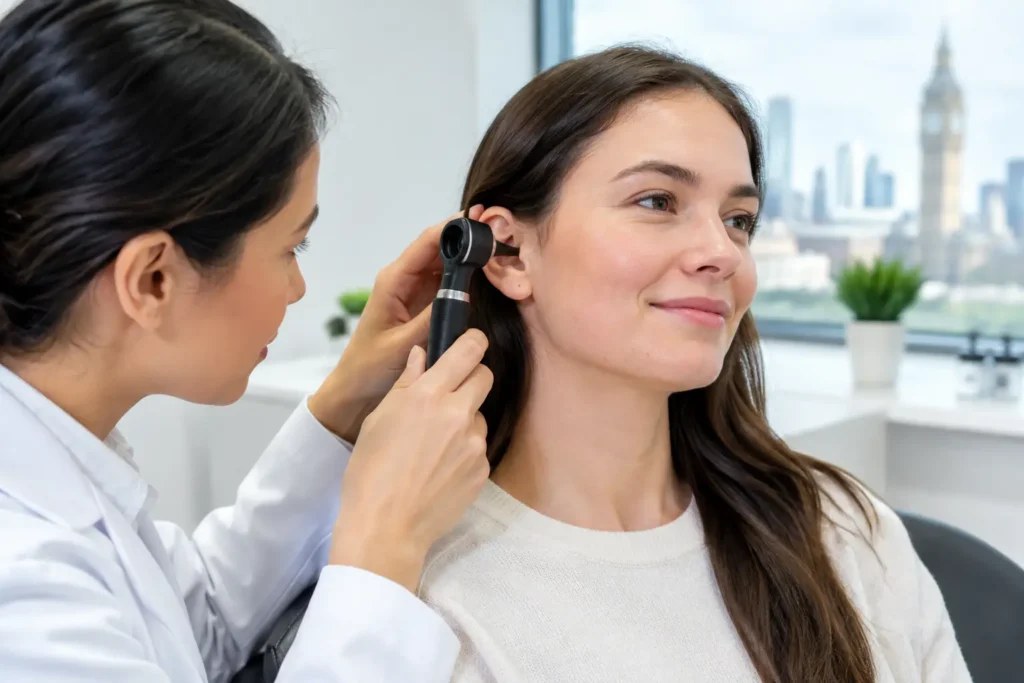 Earwax Removal Prices in London Explained